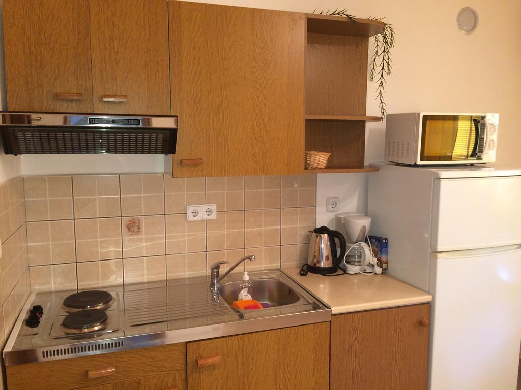 Apartment Kolundzic Novi Vinodolski Quarto foto