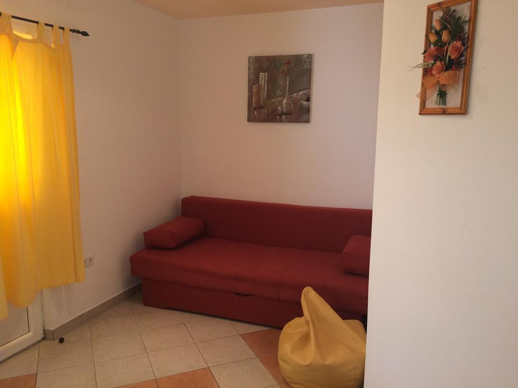 Apartment Kolundzic Novi Vinodolski Quarto foto