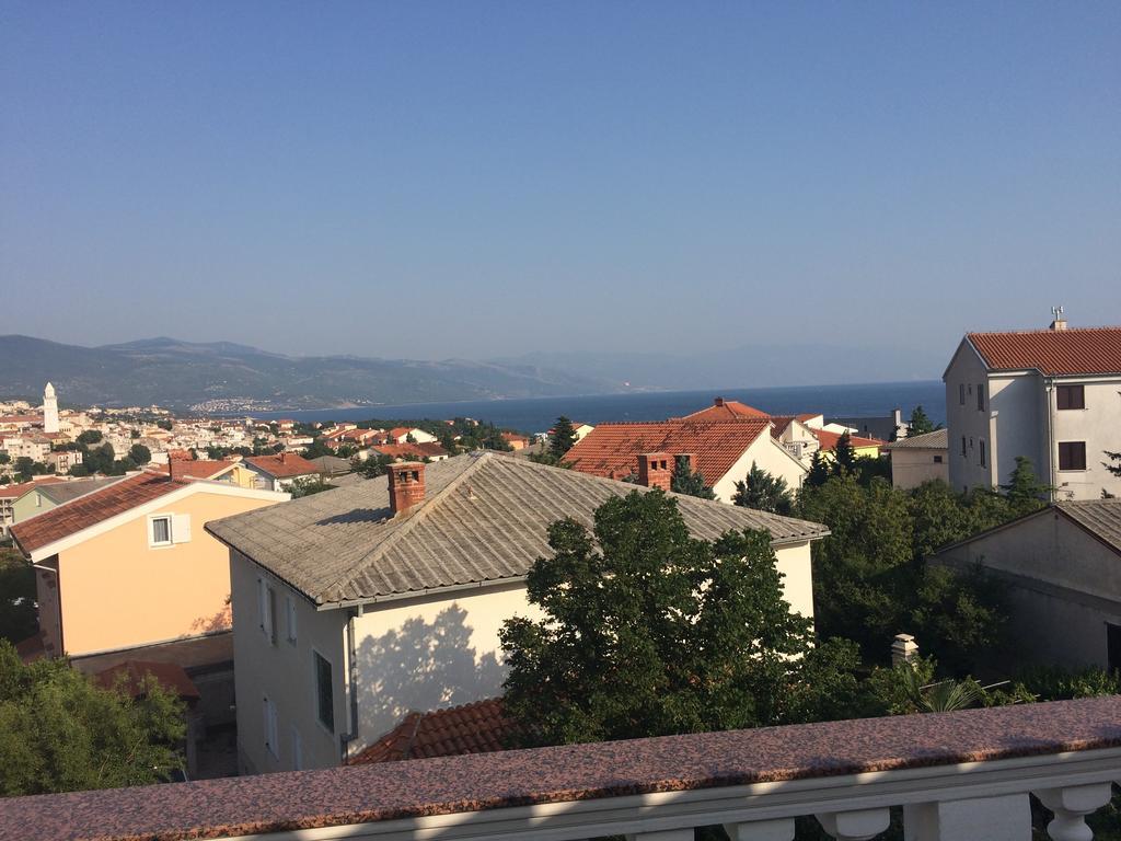 Apartment Kolundzic Novi Vinodolski Quarto foto